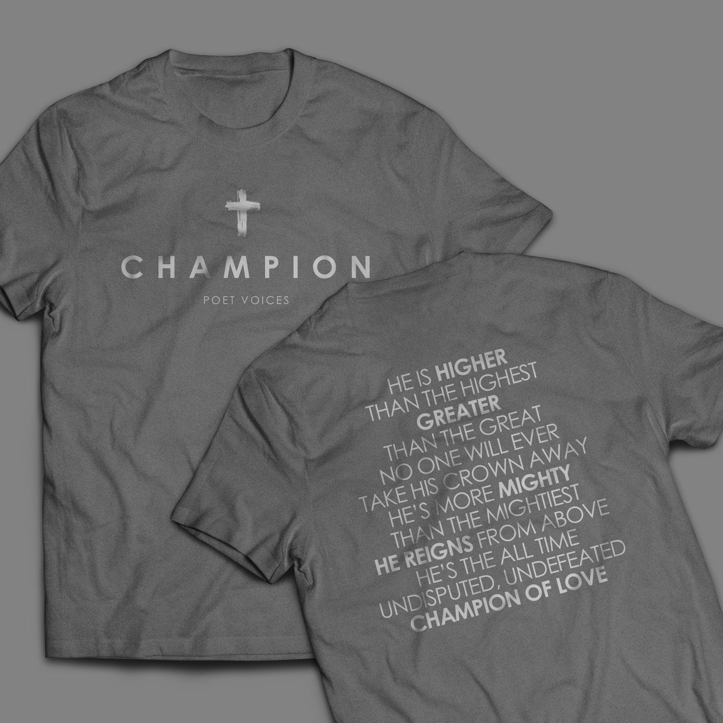 Champion T-Shirt