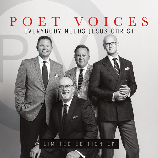 Everybody Needs Jesus Christ - Limited Edition EP