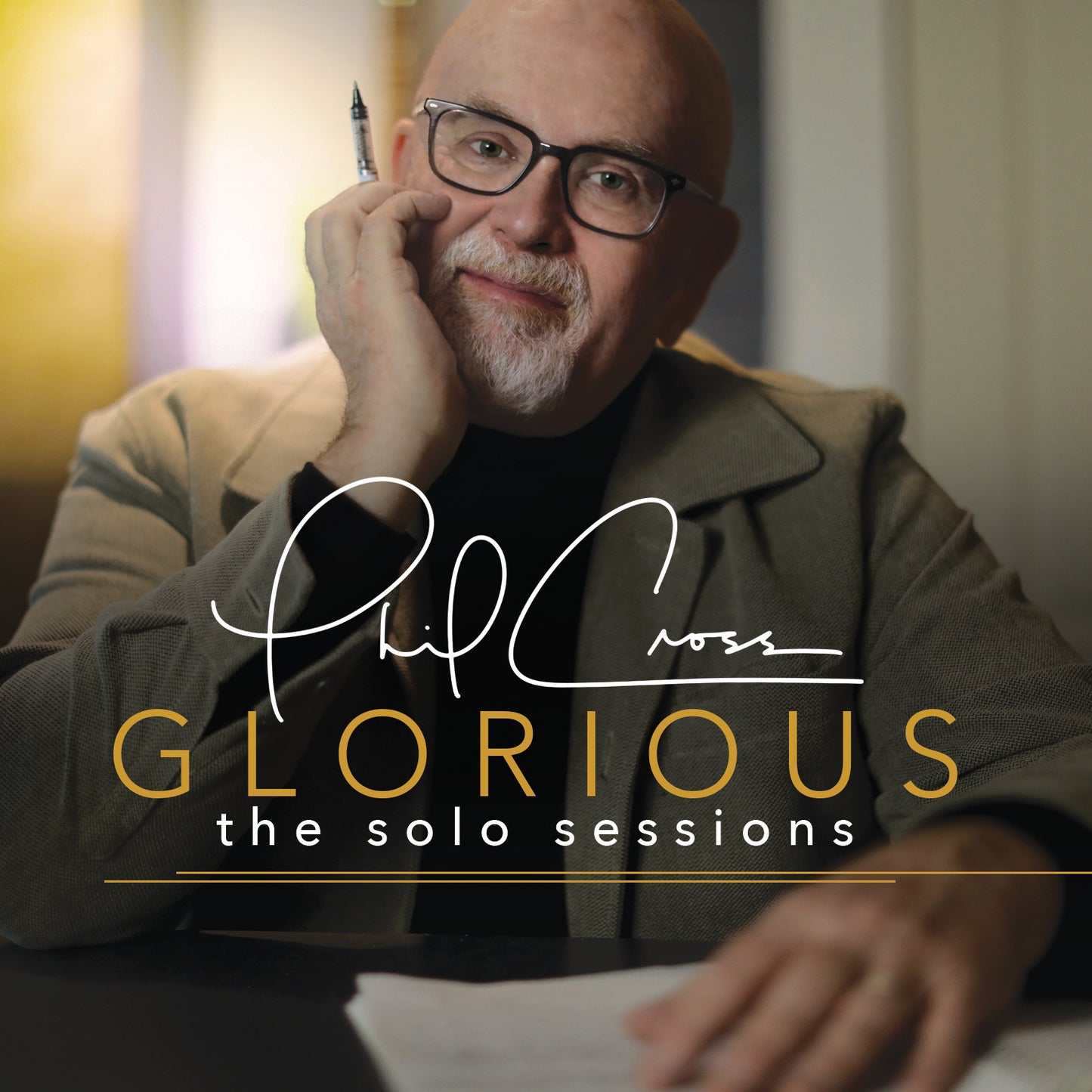 Glorious - The Solo Sessions